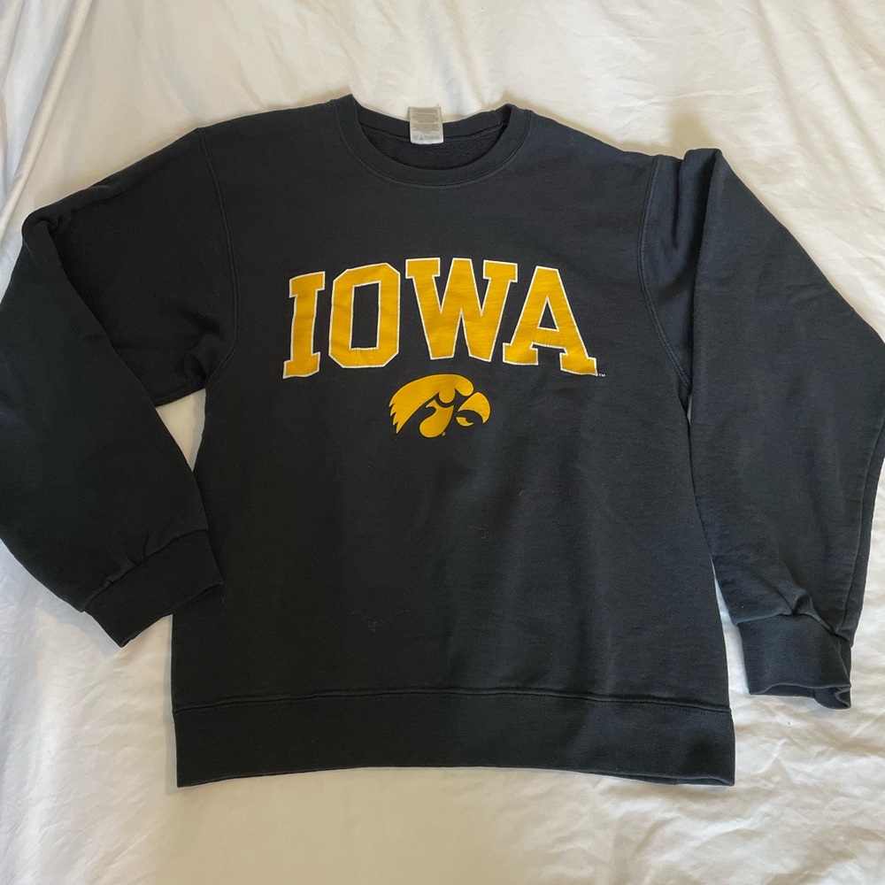 Iowa crewneck